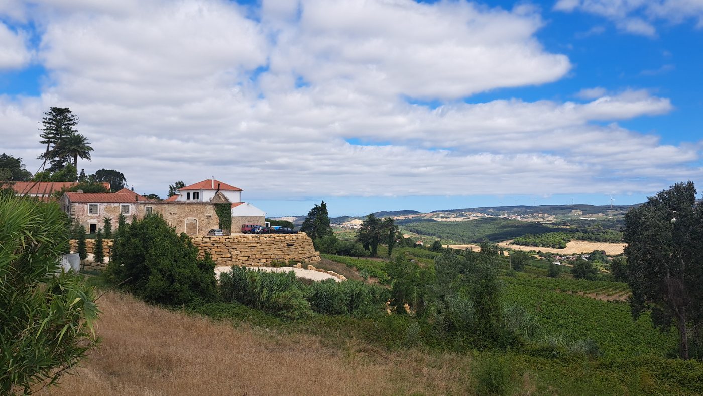 Visite — Quinta da Folgorosa