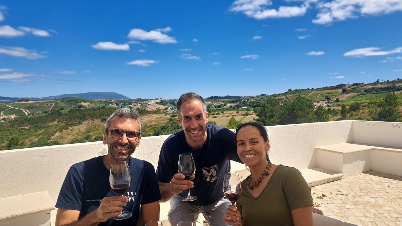 Visite — Quinta da Folgorosa