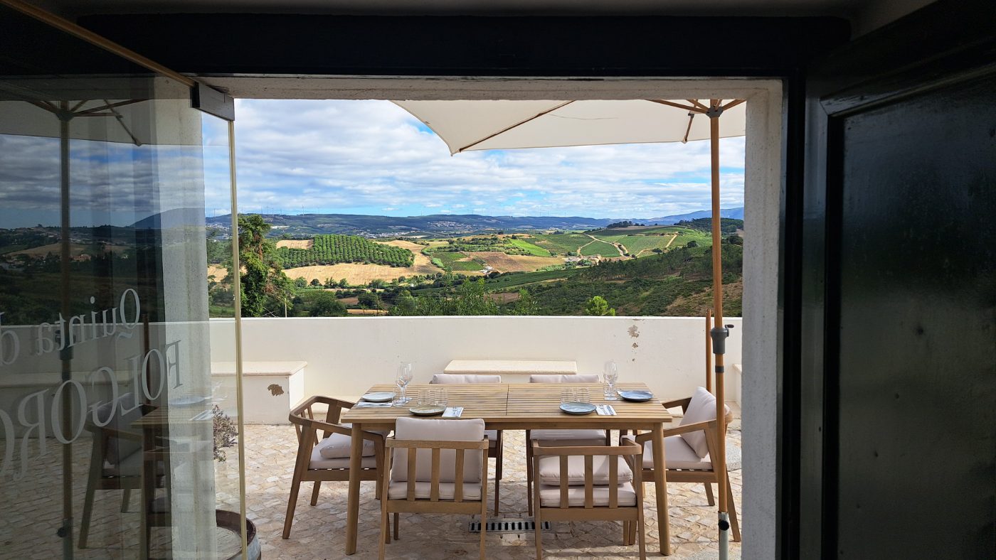 Visite — Quinta da Folgorosa