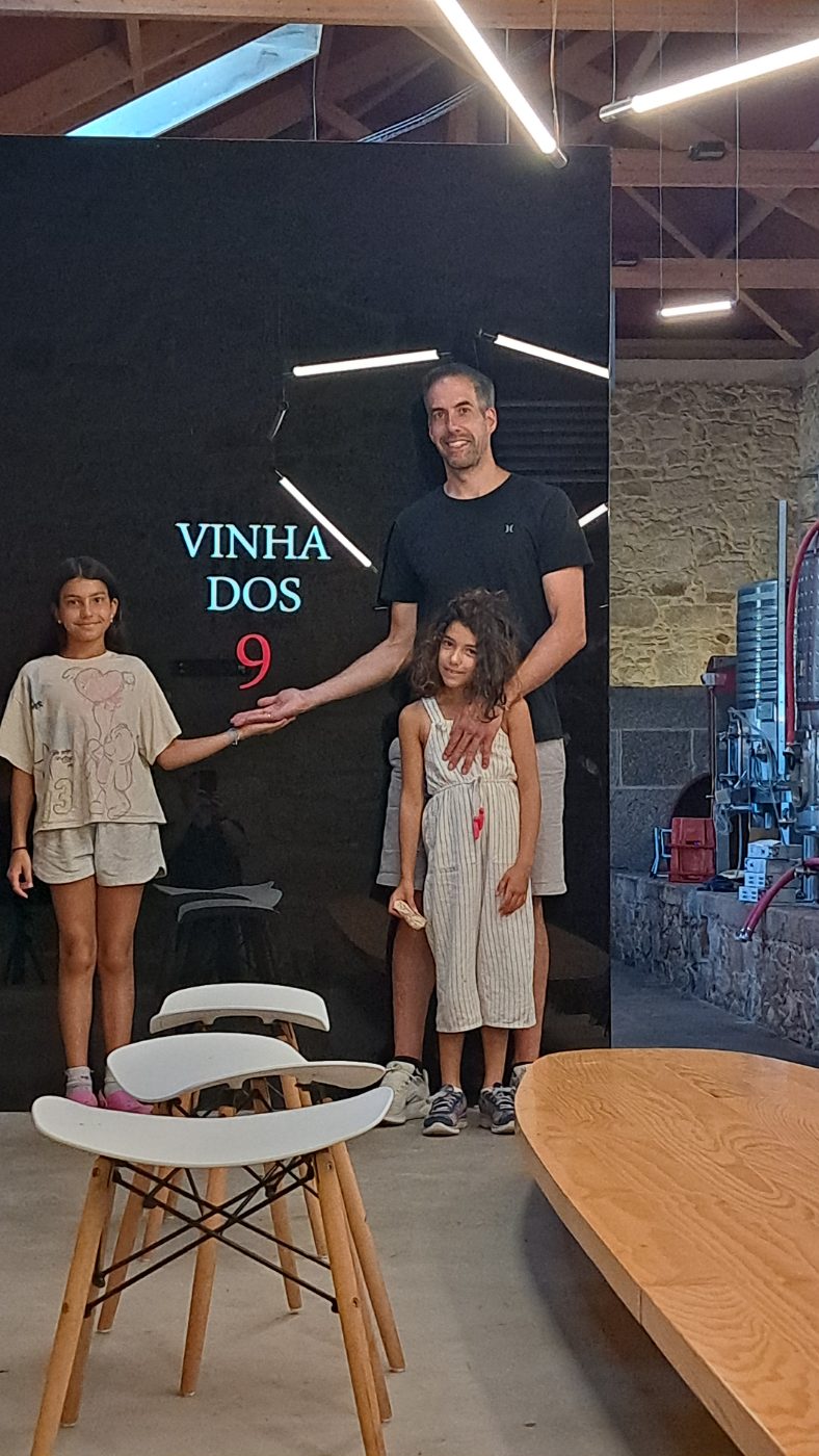 Visite — Vinha dos 9